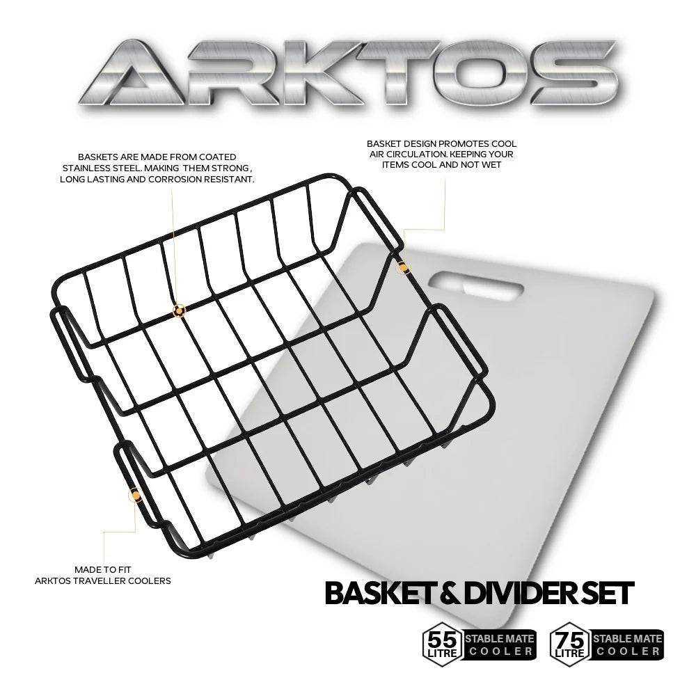 Basket and Board set