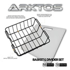 Basket and Board set