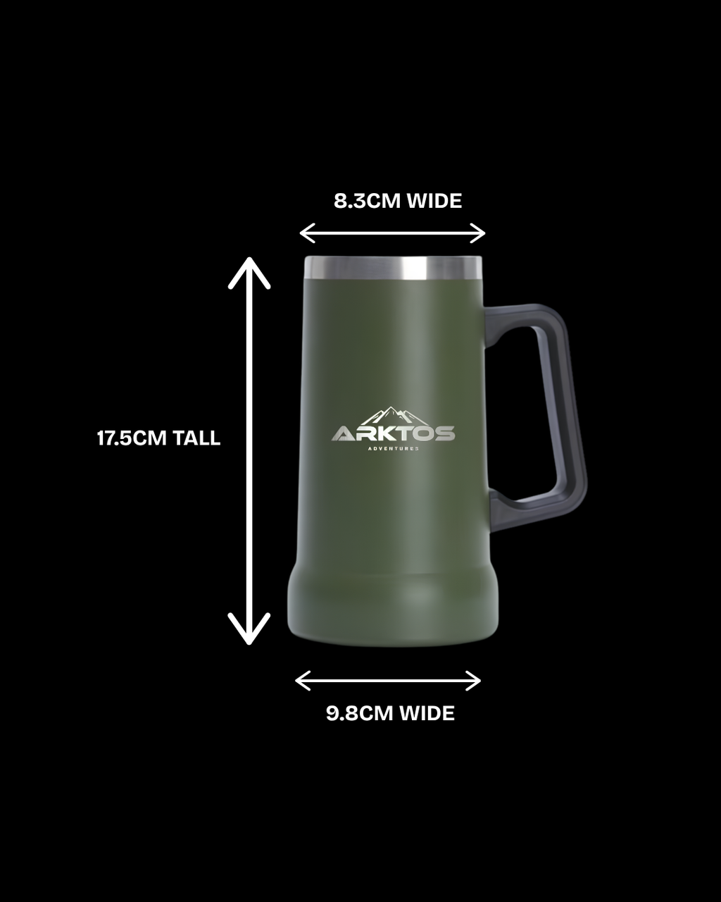 Beer Stein