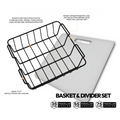 Basket and Board set