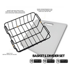 Basket and Board set