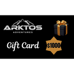 Arktos Gift Card
